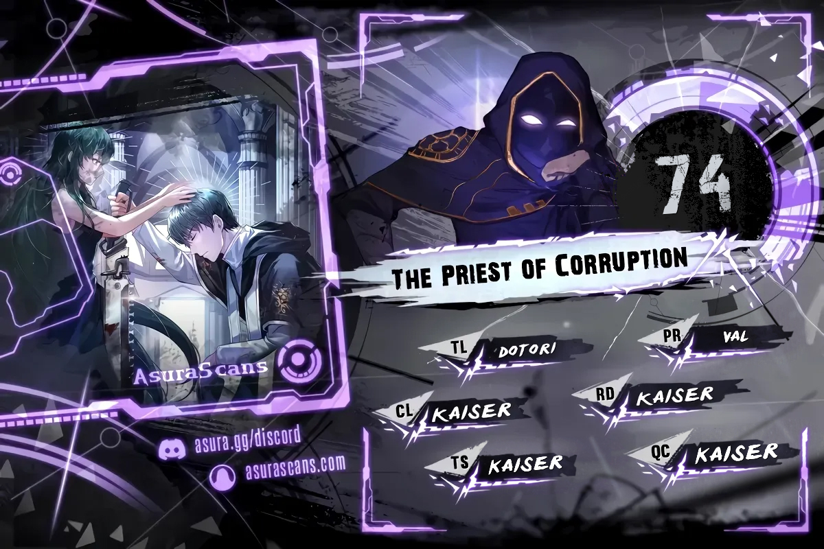The Priest of Corruption Chapter 74 image 00
